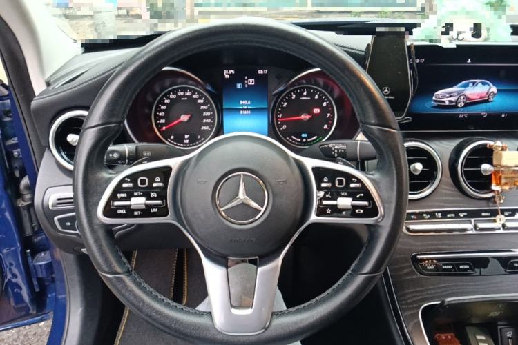 Used Mercedes-Benz C-Class 2019 C 260 L Sport Edition
