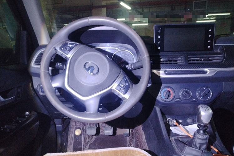 Used Great Wall Wingle 7 2019 2.0T Diesel Two-Wheel Drive Elite Version China VI Standard Big Double Cabin GW4D20M
