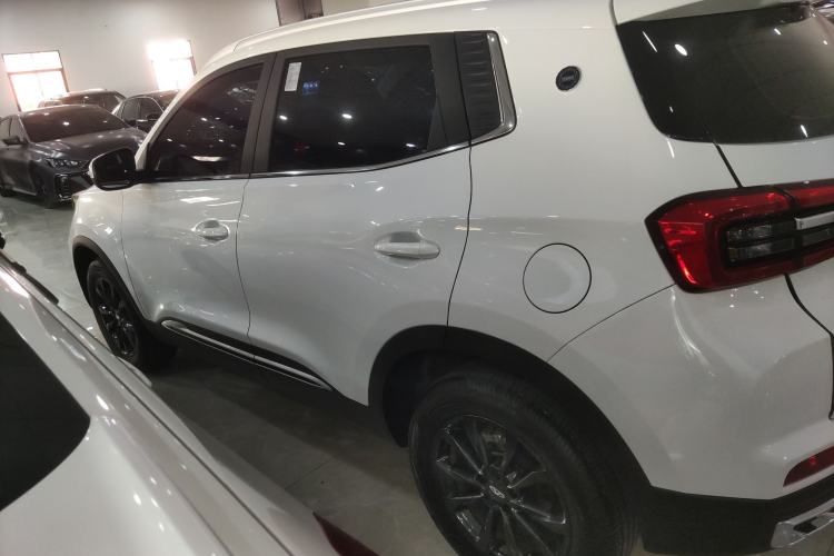 Used Chery Tiggo 5x 2024 Edition People's Benefit Version 1.5L CVT Fashion Model
