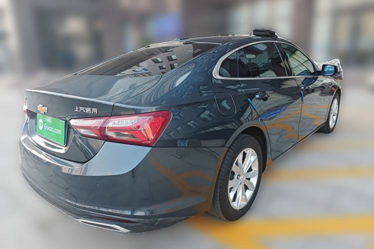 Used Chevrolet Malibu XL 2021 535T Automatic Sport Edition