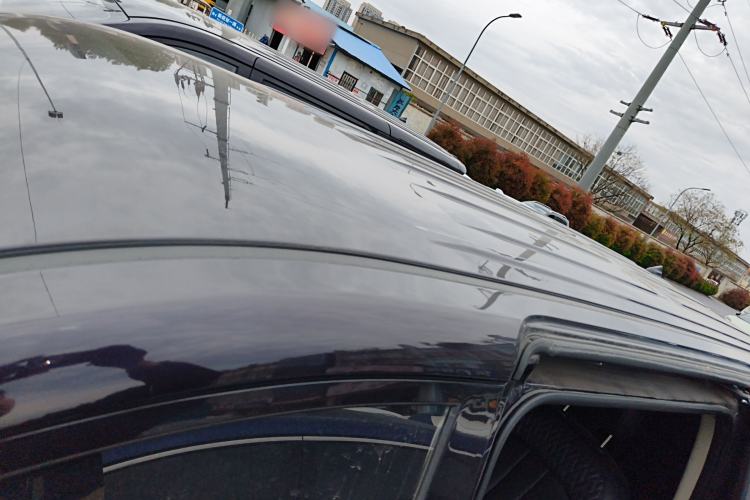 Used CHANGAN OSHAN Cosmos EV 2020 LingShang Model Roof