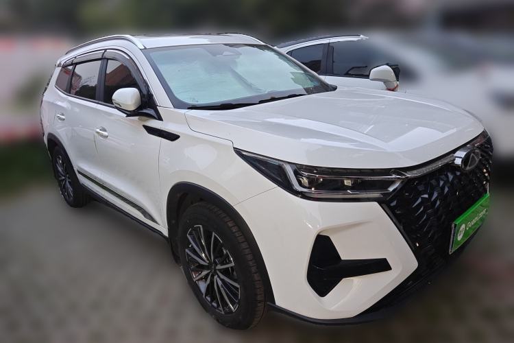 Used Chery Tiggo 8 PRO 2024 Champion Edition 290T Two-Wheel Drive Shining Version 5 Seats