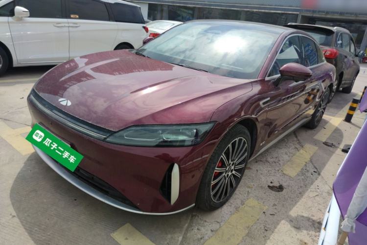 Used Chery Fulwin A9L 2025 Model, Four-Wheel Drive High-Energy Peak Edition