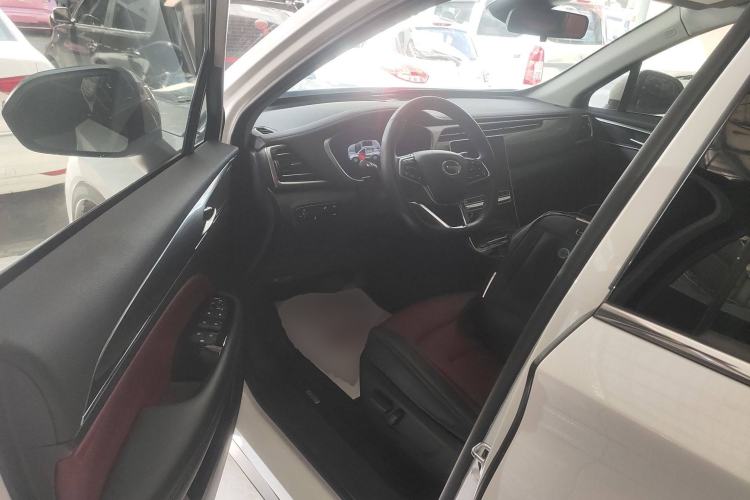 Used GAC Trumpchi GS4 PLUS 2021 390T Automatic Nebula Edition