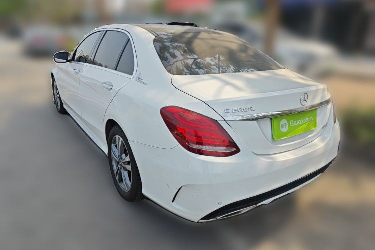 Used Mercedes-Benz C-Class 2018 C 200 L Sport Edition
