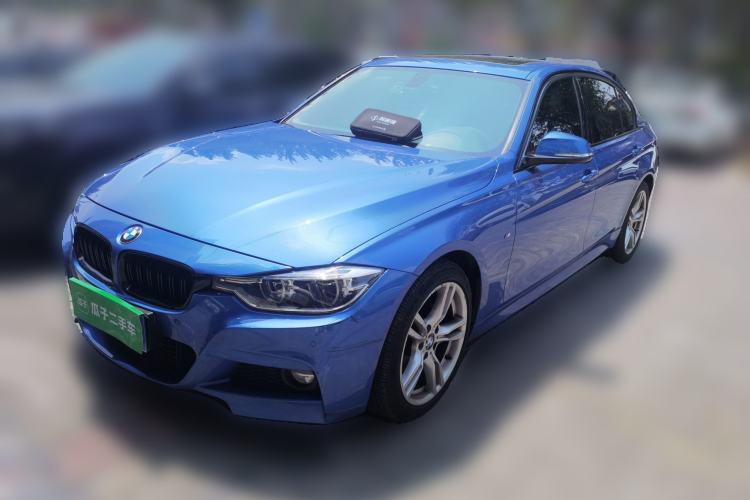 Used BMW 3 Series 2017 320Li M Sport Edition Guazi used car, China used car export, Used car for sale, Used  cars, Cheapest cars for sale