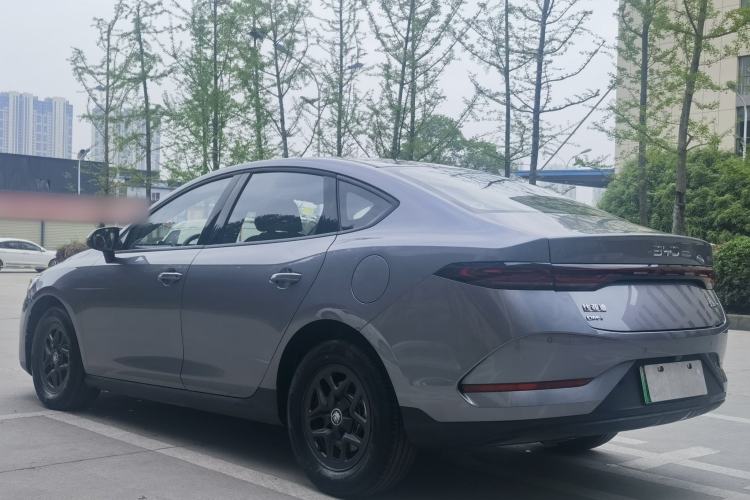 Used BYD Qin PLUS 2025 DM-i Smart Drive 55KM Leading Model Exterior 5