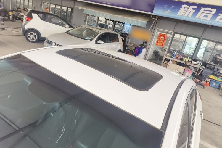 Used Hyundai Elantra (5th Generation / Langdong) 2015 1.6L Automatic Leading Model Roof