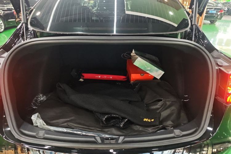 Used Tesla Model 3 2019 Standard Range Rear-Drive Upgraded Version
