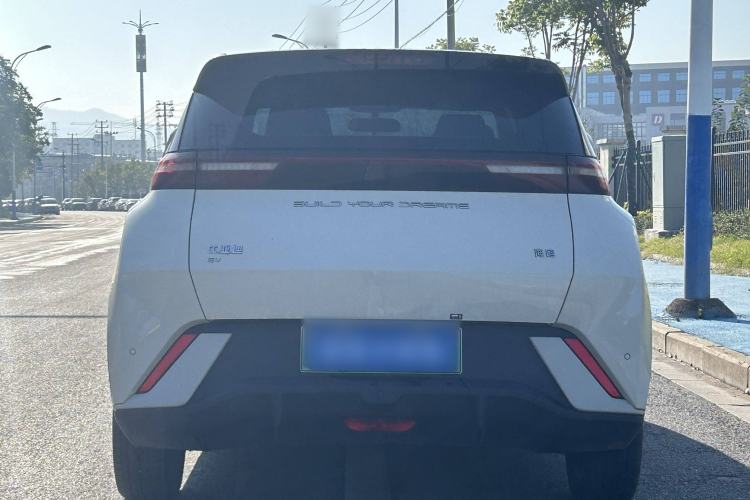 Used BYD Seagull 2023 Flying Edition