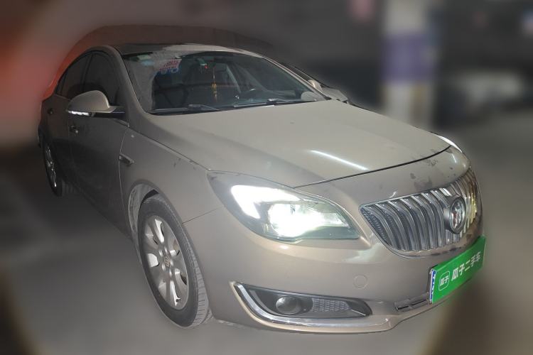 Used Buick Regal 2015 1.6T Leading Technology Model
