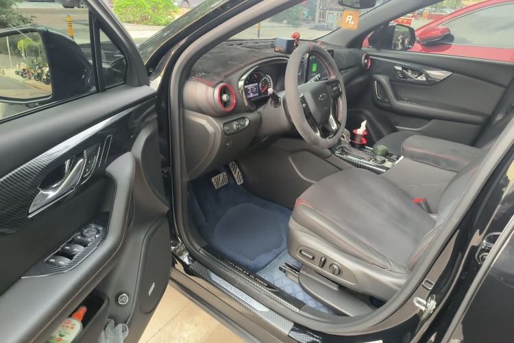 Used Chevrolet Blazer 2020 RS 650T 4x4 5-Seater Hardcore Edition Driver Seat