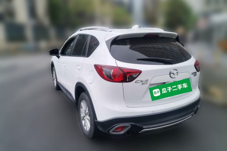 Used Mazda CX-5 2013 2.0L Automatic 4x4 Elite Version
