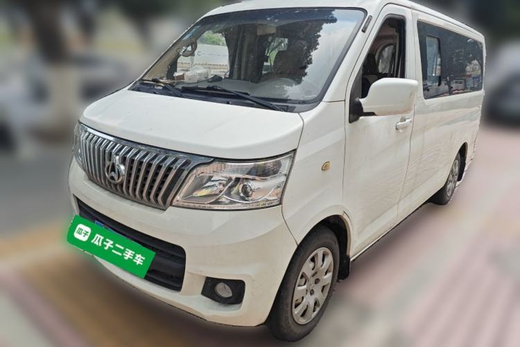 Used CHANGAN KAICHENG Ruixing M80 2014 1.5L Standard Version 4G15S