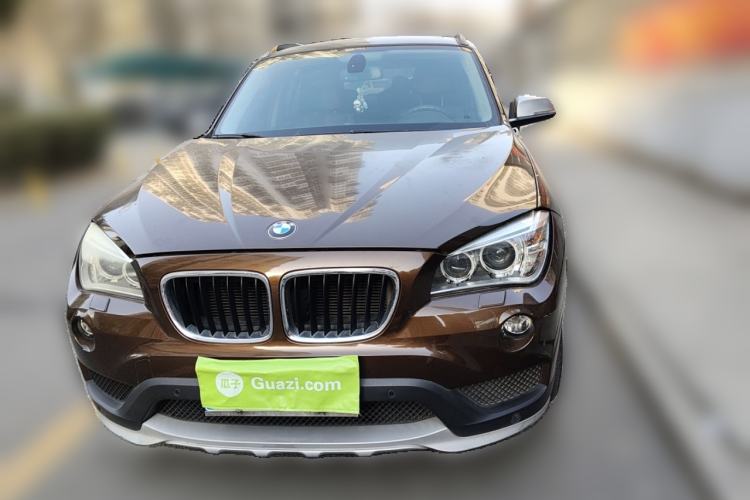 Used BMW X1 2014 sDrive18i Leading Model