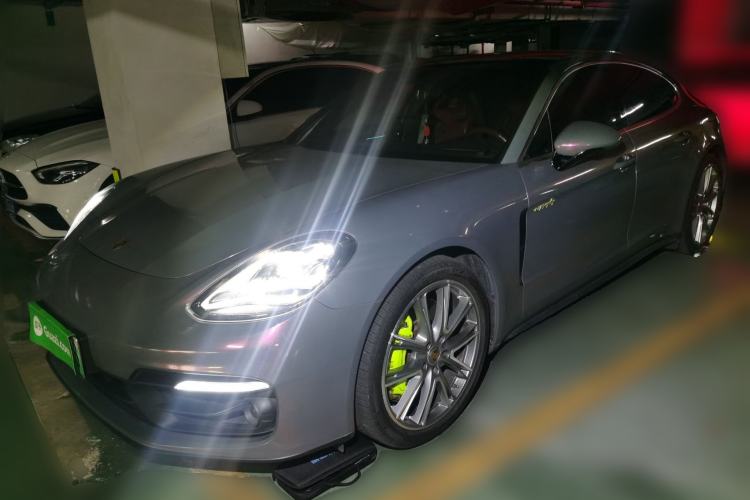 Used Porsche Panamera 2021 Panamera 4 E-Hybrid 2.9T