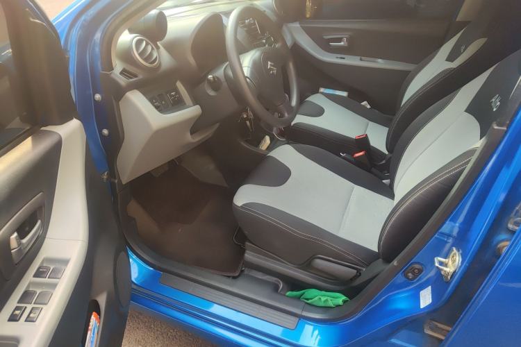 Used Suzuki Alto 2013 1.0L Automatic Luxury Model Driver Seat