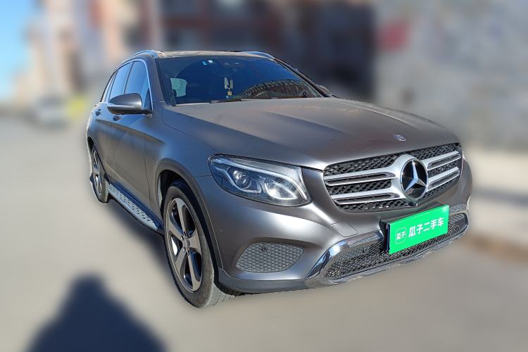 Used Mercedes-Benz GLC 2016 GLC 260 4MATIC Luxury Model
