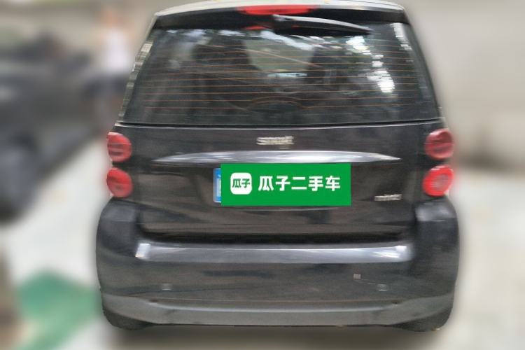 Used smart fortwo 2011 1.0 MHD Hardtop Standard Edition