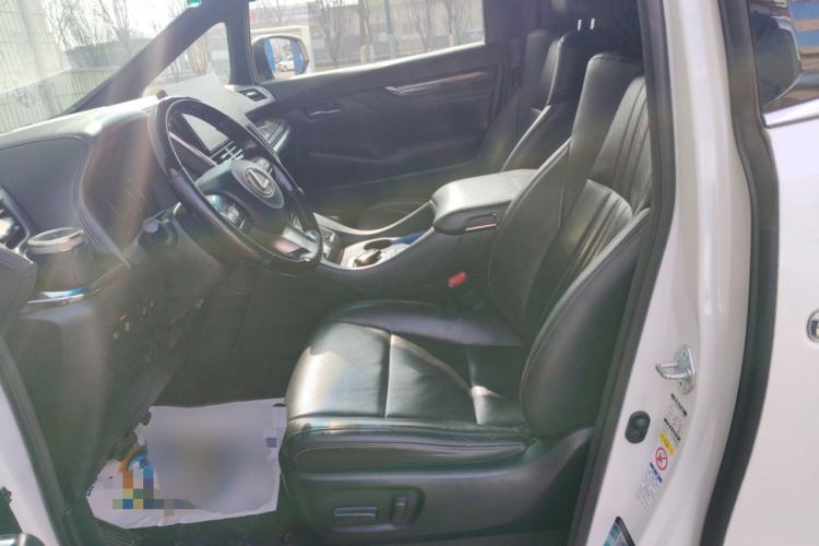 Used Lexus LM 2020 300h Four-Seat Grand Edition Left Front Seat