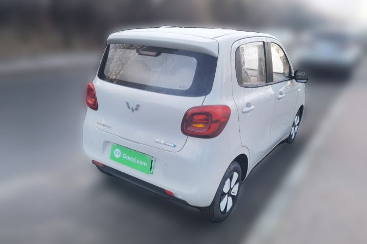 Used Wuling Hongguang MINIEV 2025 Four-Door Version Advanced Edition