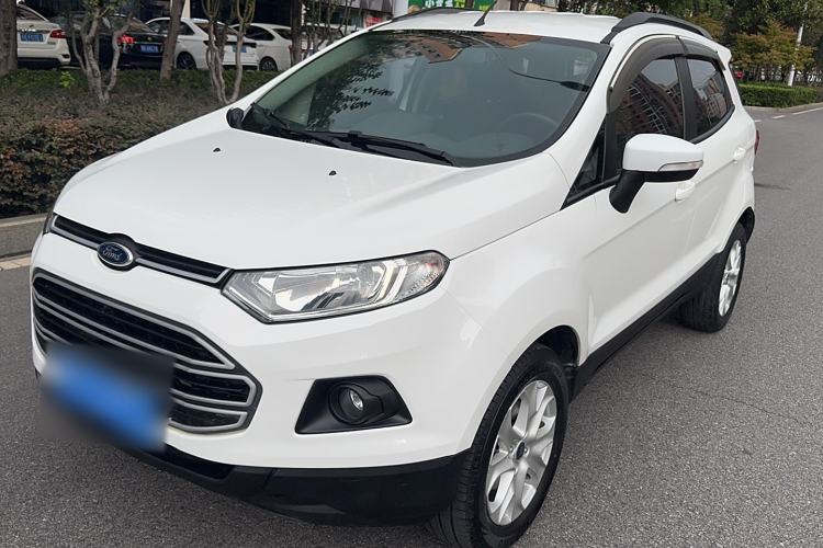 Used Ford EcoSport 2013 1.5L Automatic Fashion Model