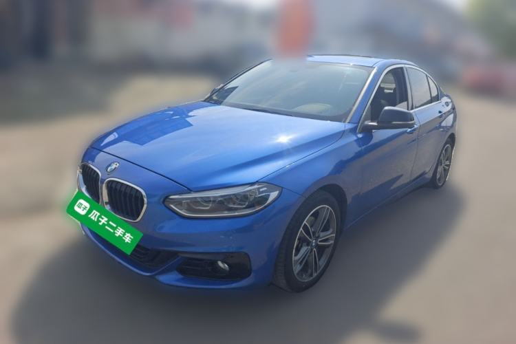 Used BMW 1 Series 2018 Facelifted 118i Sport Edition
