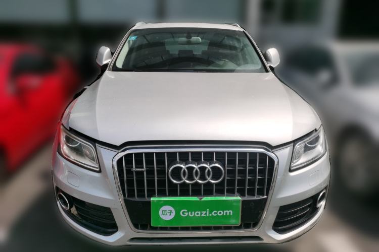 Used Audi Q5 2016 40 TFSI Technology Edition
