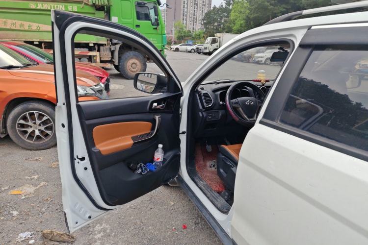 Used CHANGAN OSHAN CX70 2016 1.6L Manual Luxury Model