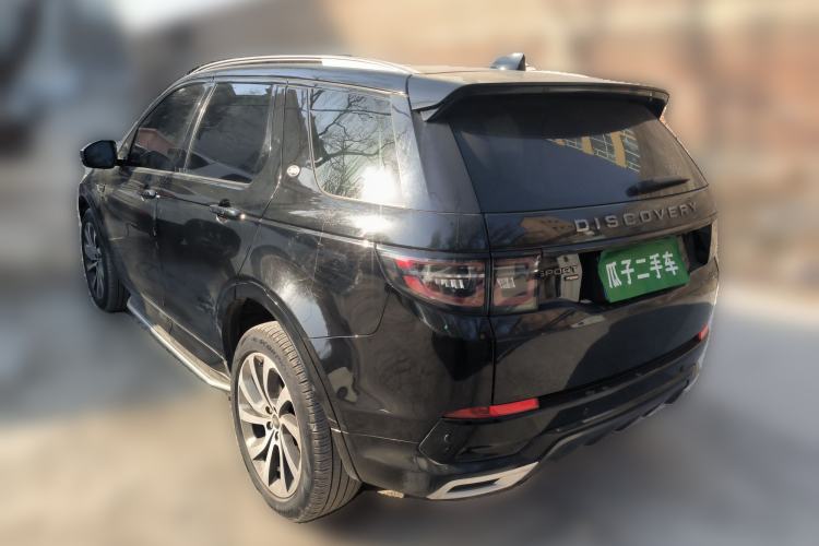 Used Land Rover Discovery Sport 2022 Revised Version 249 PS R-Dynamic S Performance Edition 5 Seats
