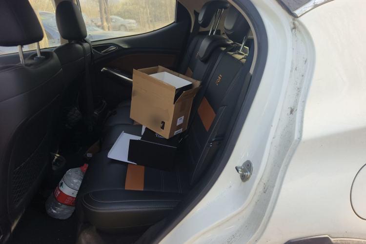 Used BYD Yuan 2016 1.5L Manual Luxury Version
