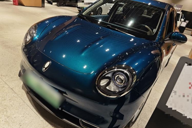 Used ORA Good Cat 2023 401 km Standard Range Prestige Version Lithium Iron Phosphate