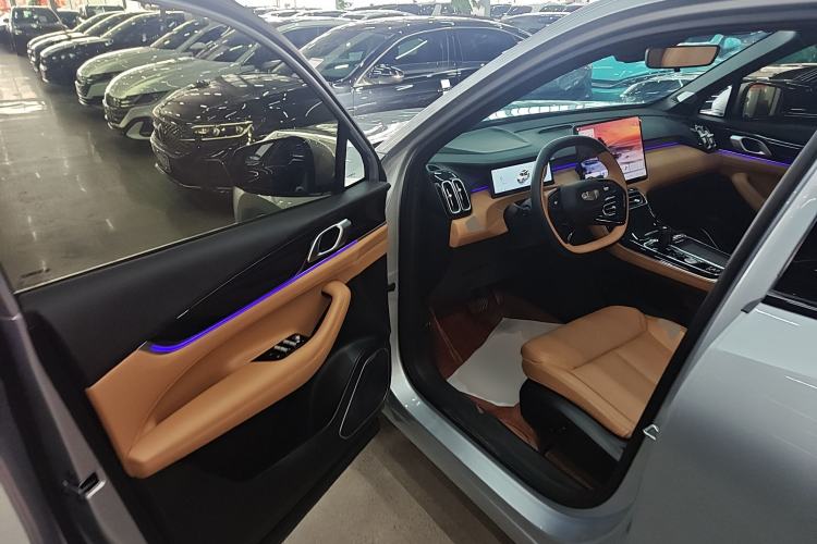 Used Geely Auto FX11 2025 4th Generation 1.5TD DCT - Shanhe
