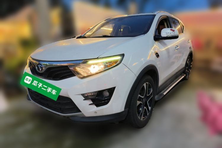 Used Soueast DX7 2015 1.5T Automatic Luxury Model