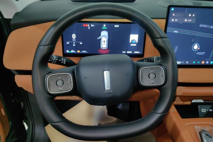 Used Wey Lanshan 2025 Four-Wheel Drive Ultra