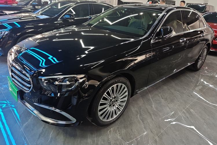 Used Mercedes-Benz E-Class 2021 Facelift E 300 L Stylish Edition