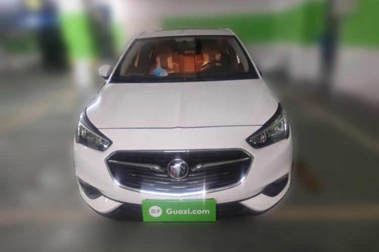 Used Buick Excelle 2018 15N CVT Elite Edition