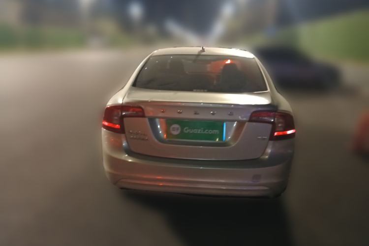 Used Volvo S60 2017 S60L T3 Smart Upgrade Edition