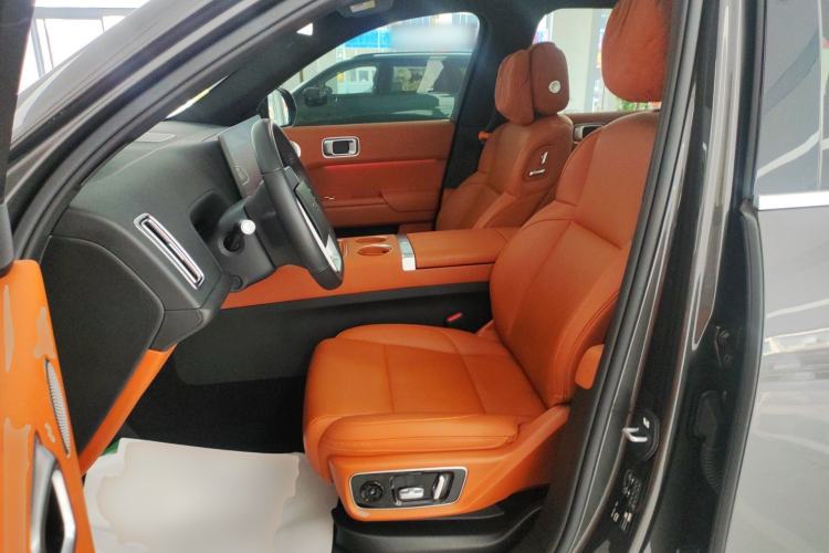 Used Li Auto L7 2023 Pro Model Left Front Seat