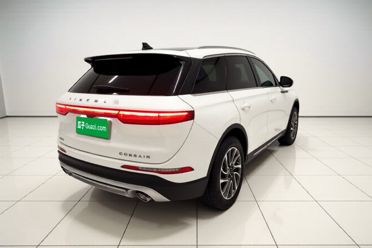 Used Lincoln Corsair 2021 2.0T Two-Wheel-Drive Luxury Edition
