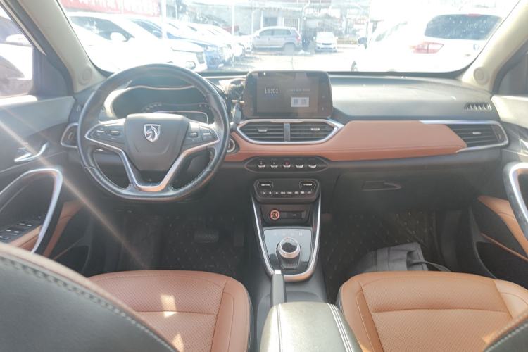 Used Baojun 510 2019 1.5L Automatic Premium Version National V