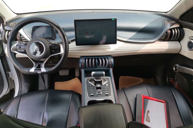 Used BYD Yuan PLUS 2023 Champion Edition 510KM Leading Model
