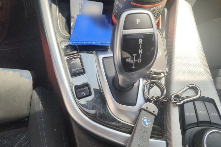 Used BMW 4 Series 2017 425i Gran Coupe Leading Model with M Sport Package