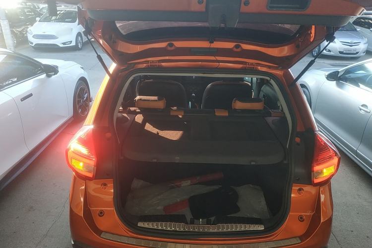 Used Chery Tiggo 3X 2017 1.5L Manual Luxury Edition