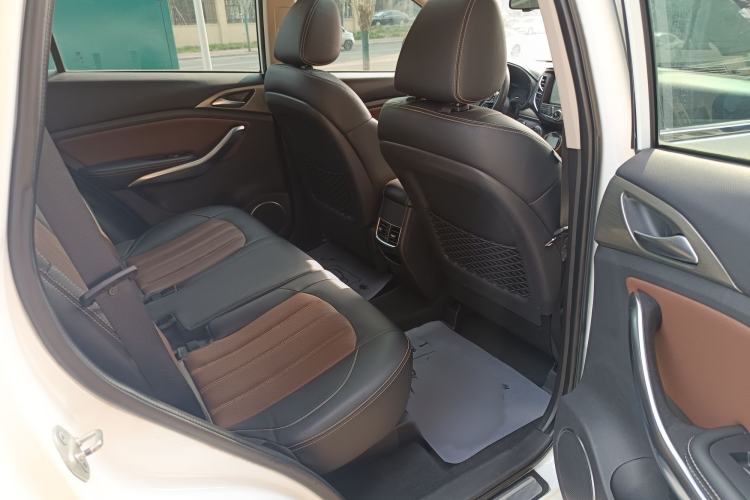 Used BYD Song 2017 Gaishe Upgrade Edition 1.5TID Automatic Elite Model