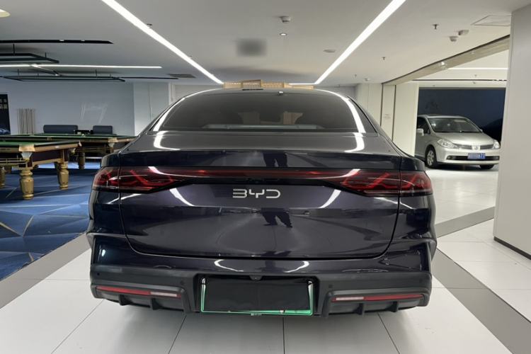 Used BYD Qin L 2024 DM-i 80KM Beyond Model Exterior 5