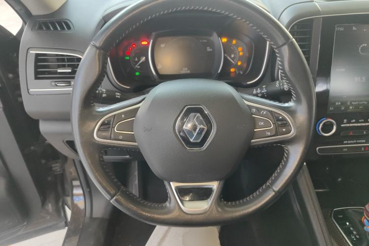 Used Renault Koleos 2018 2.0L Two-Wheel Drive 120th Anniversary Limited Edition
