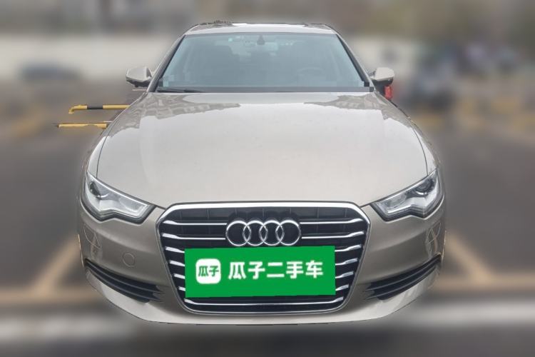 Used Audi A6L 2014 TFSI Standard Model
