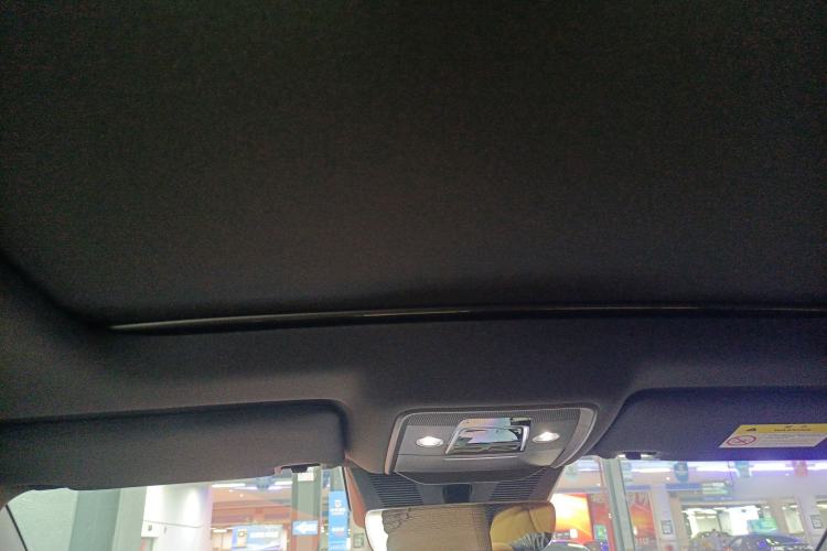 Used BYD Song L DM-i 2024 160km Beyond Edition Headliner