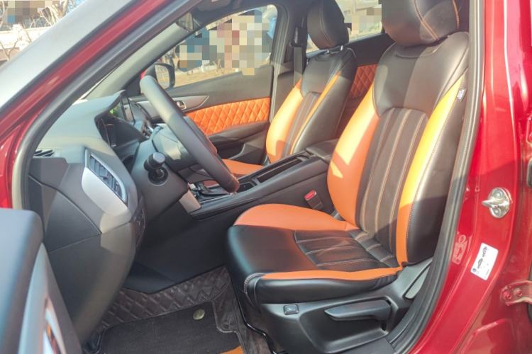 Used Mazda CX-4 2018 2.0L Automatic Two-Wheel Drive Blue Sky Dynamic Version China VI Standard